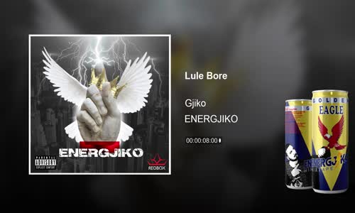 Gjiko - Lule Bore 