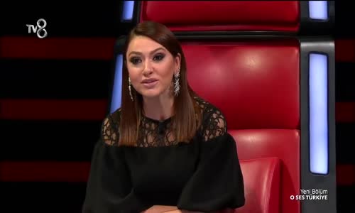 Ozan Sesiyle, Hadise Dansıyla Büyüledi!