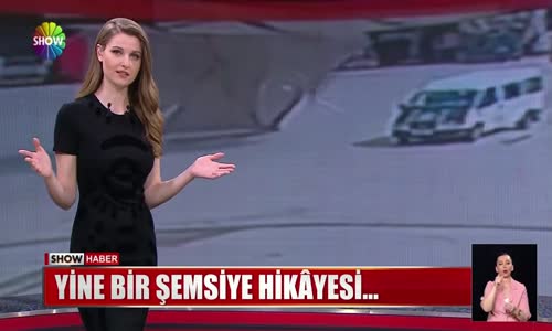 Yine Bir Şemsiye Hikayesi