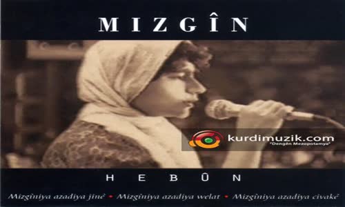 Mizgin - Şoreşger