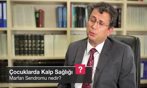 Marfan Sendromu Nedir