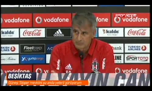 Şenol Güneş'ten Arda Turan Yorumu!