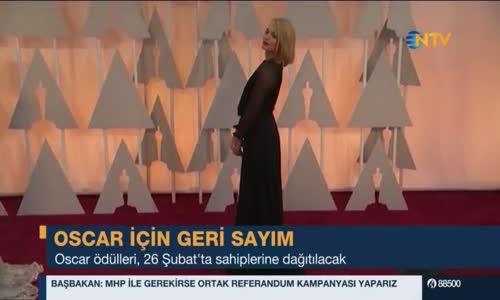 Oscar Heykelcikleri Böyle Hazırlanıyor 