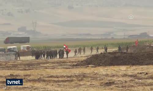 İşte Ortak Tatbikattan İlk Görüntüler