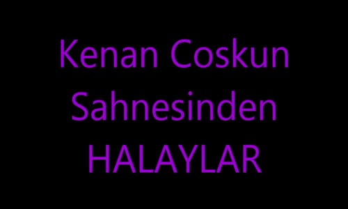 Kenan Coşkun Halaylar