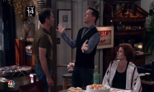 Will & Grace 9. Sezon 10. Bölüm Fragmanı