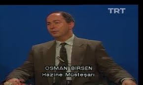 Osman Birsen'in 1994 Ekonomik Krizi Açıklaması izle 