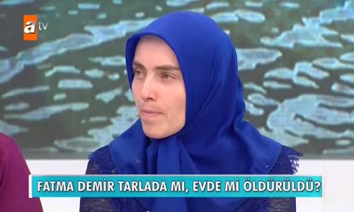 Gelinler Bunca Zaman Neden Olayı Konuşmadı