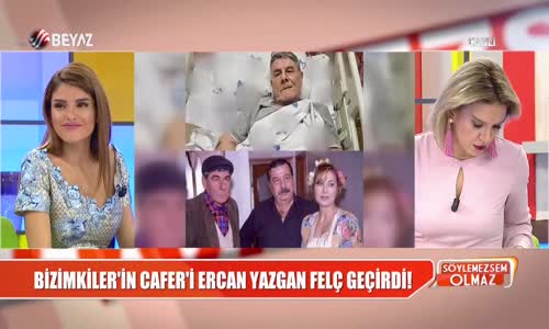 Usta Uyuncu Felç Geçirdi