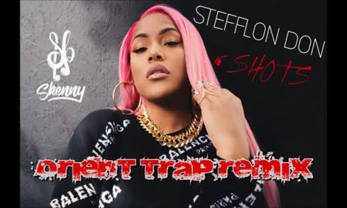 Stefflon Don - 16 Shots Remix