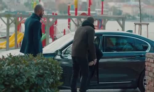 İçerde 11. Bölüm En Has Adamım Sarp