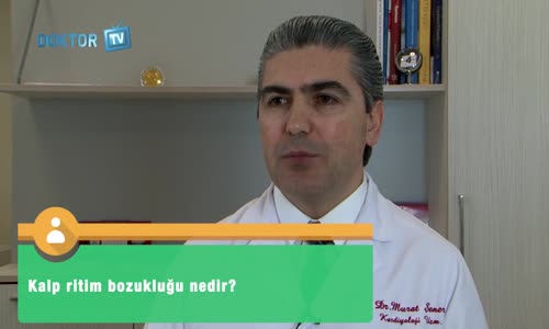 Kalp Ritim Bozukluğu Nedir