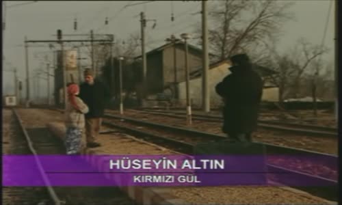 Hüseyin Altın - Kırmızı Gül