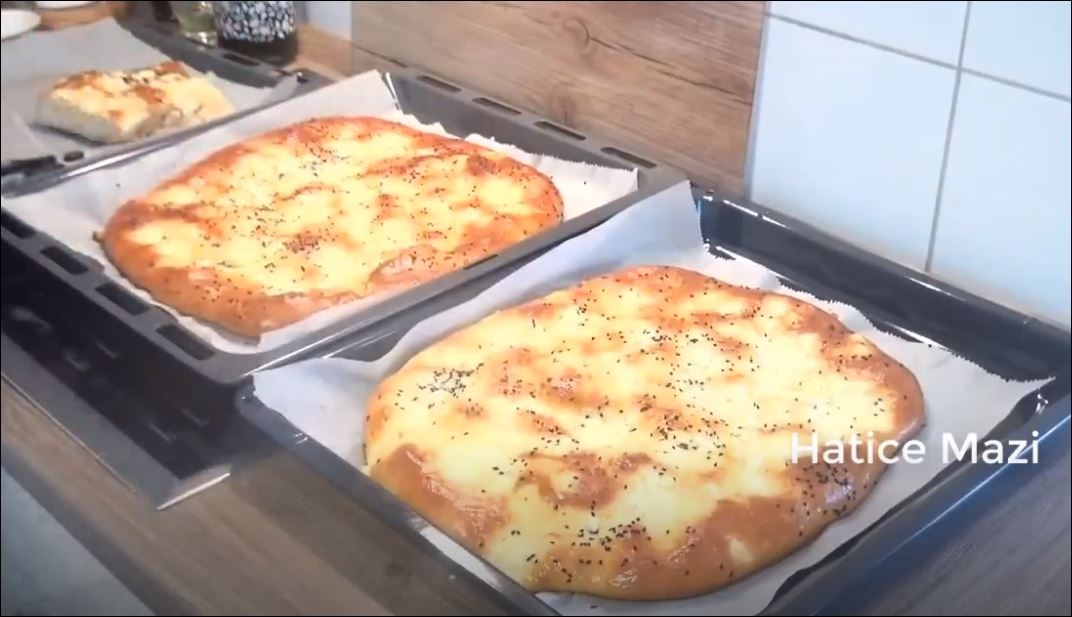 Peynirli Çörek Tarifi