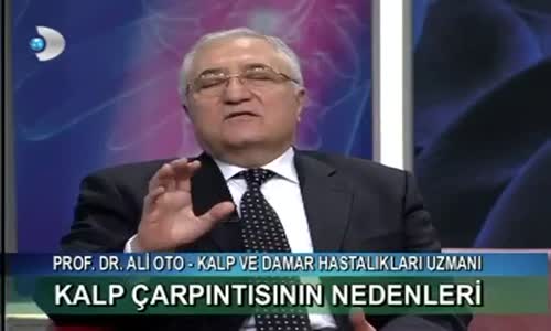 Kalp Çarpıntısı Kimlerde Görülür