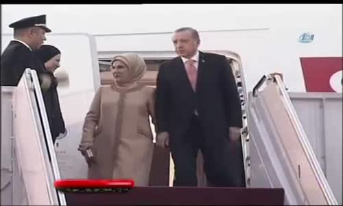 Cumhurbaşkanı Erdoğan Pakistan’ın Başkenti İslamabad’a Geldi