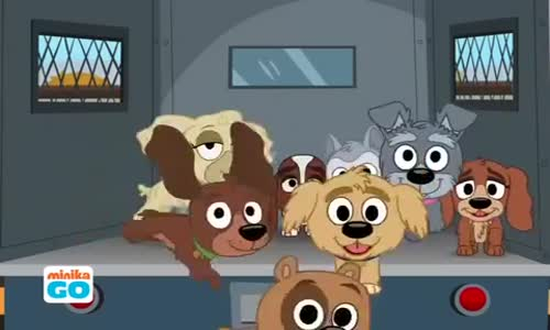 Pound Puppies 6. Bölüm İzle