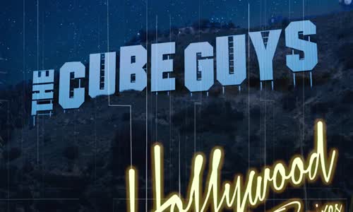 The Cube Guys - Hollywood Ken Holland Vs Mess Remix