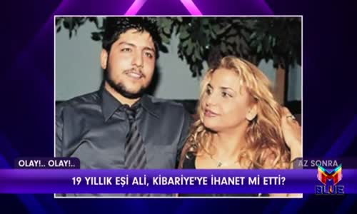 Kibariye'yi Eşi Ali Küçükbalçık Lübnan'lı Bir Güzelle Aldattı