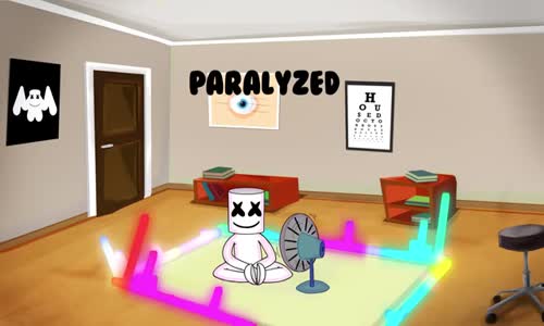 Marshmello - Paralyzed