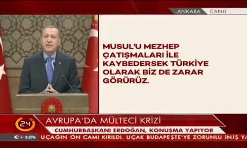 Şiiliği İslam'ın Yerine Koyarsan Ben Karşısında Olurum