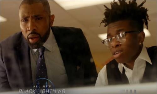 Black Lightning 1. Sezon 11. Bölüm Fragmanı