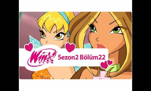 Winx Club - 2. Sezon 22. Bölüm - Vahşi Alanda Tehlike