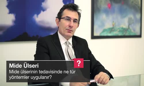 Mide Ülserinin Tedavisinde Ne Tür Yöntemler Uygulanır