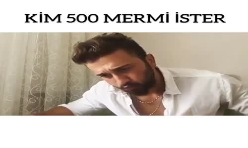 Kim 500 Mermi İster? - Cihan Albayrak