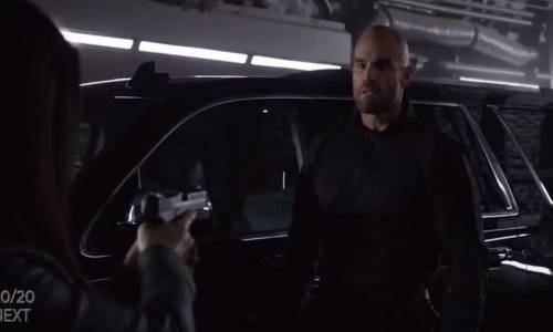 Agents of SHIELD 5. Sezon 14. Bölüm Türkçe Altyazılı Fragmanı