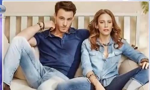 Kerem Bürsin Serenay Serenay Çiftinin Aşk Hikayesi