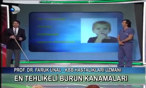 Burnumuz Neden Kanar