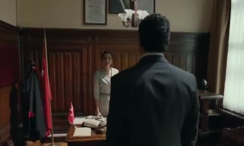 Karadayı 2.Bölüm  Mahir Emin Davasıyla İlgili Gerçekleri Feride'ye Anlatır