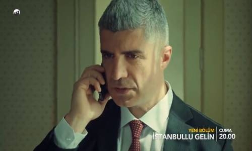 İstanbullu Gelin 45. Bölüm Fragmanı