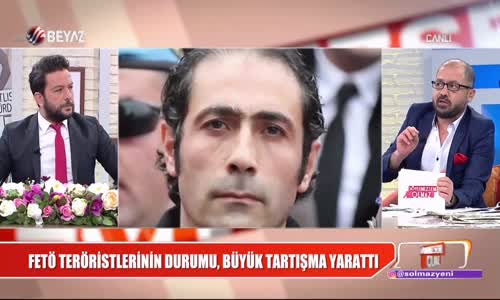 Nihat Doğan, Eski Adalet Bakanı'na Açtı Ağzını Yumdu Gözünü!!