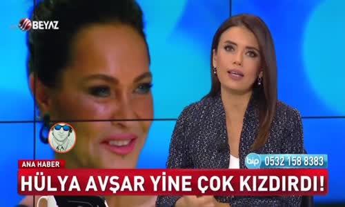 Hülya Avşar Kadınları Çok Kızdırdı! 