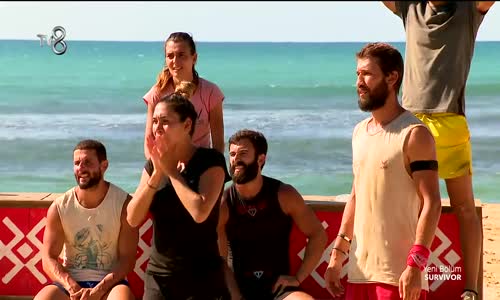 Bu Mücadelenin Kazananını Kamera Kayıtları Belirledi 40.Bölüm Survivor 2018 