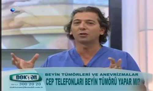 Cep Telefonu Beyin Tümörü Yapar Mı