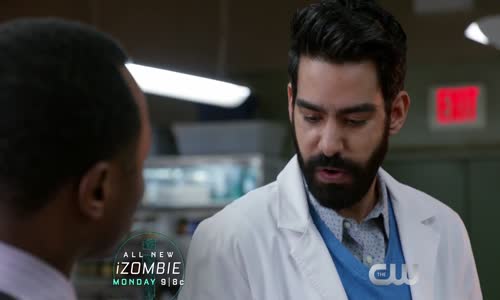 iZombie 4. Sezon 8. Bölüm Fragmanı