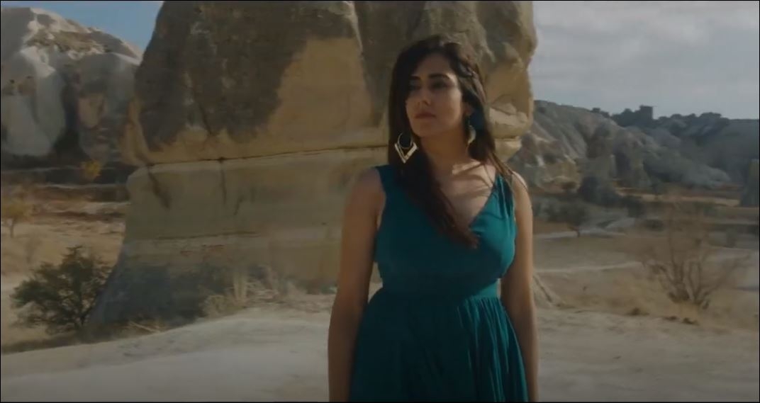 Anish Sood Feat. Jonita Gandhi - Castles 