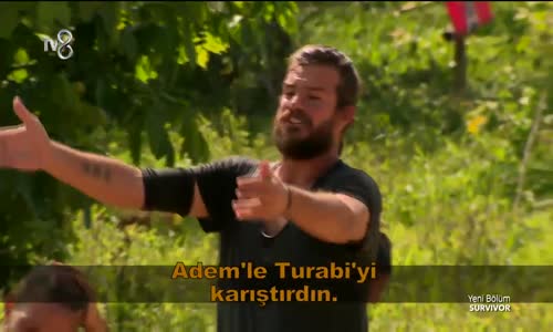 Oyundan Kaçıp Sadece Konuşuyorsun 95. Bölüm Survivor 2018