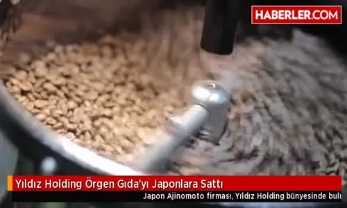 Yıldız Holding Örgen Gıda'yı Japonlara Sattı