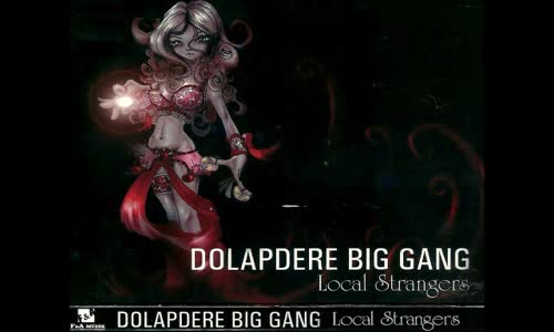 Dolapdere Big Gang It's Raining Men (Official Audio Music)