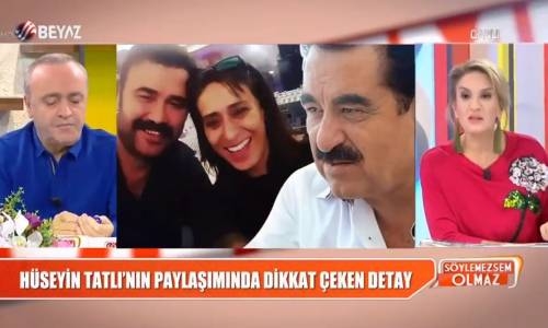 Hüseyin Tatlı'dan İbrahim Tatlıses'i Kızdıracak Sözler