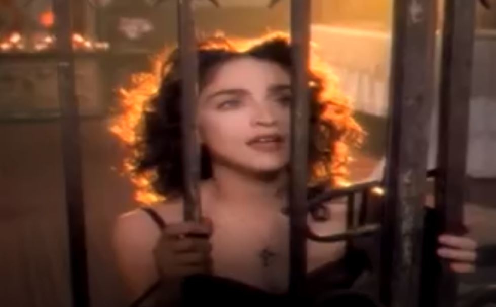 Madonna - Like a Prayer