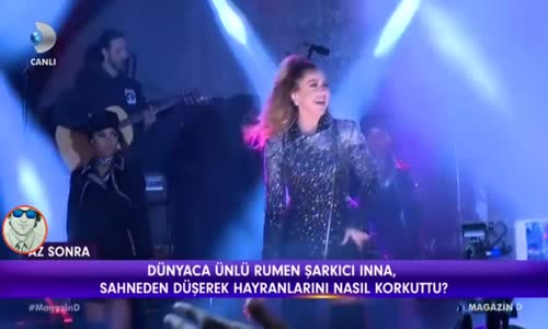 Aşk İddialarıyla Gündemde Olan Hadise Ve Murat Boz Aynı Sahneyi Paylaştı