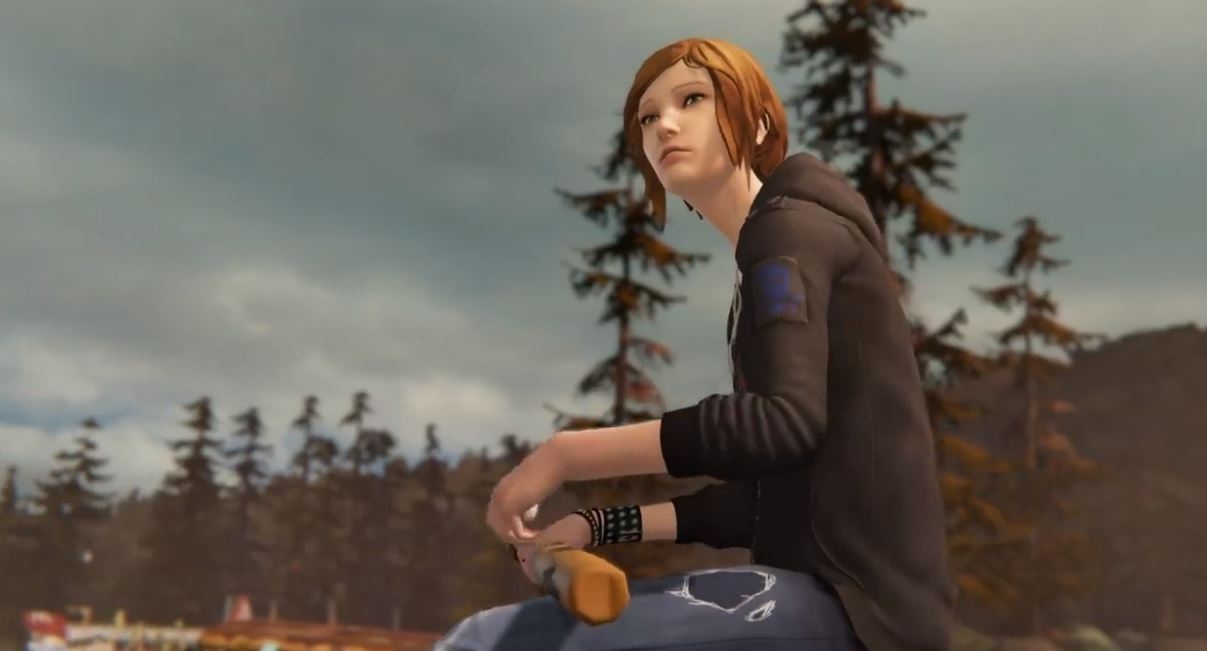 Life is Strange  Before the Storm Ep 2 Trailer   PS4