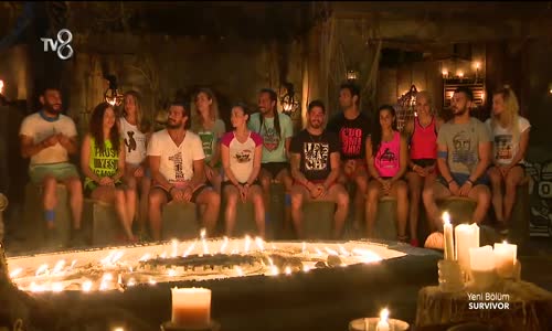 Survivor 2018 - 3. Bölüm - Gamze Recep İvedik'ten Sonra İkinci Kez Survivor'da