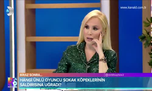  Hande Yener Sahnede Talihsiz Kaza Geçirdi!