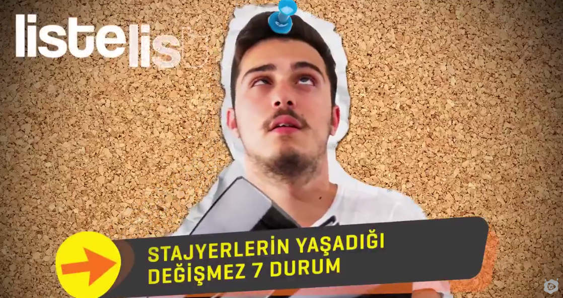 Stajyerlerin Yaşadığı Değişmez 7 Durum